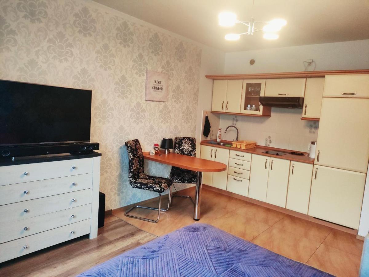 Apartament Klonowa Колобжег Экстерьер фото