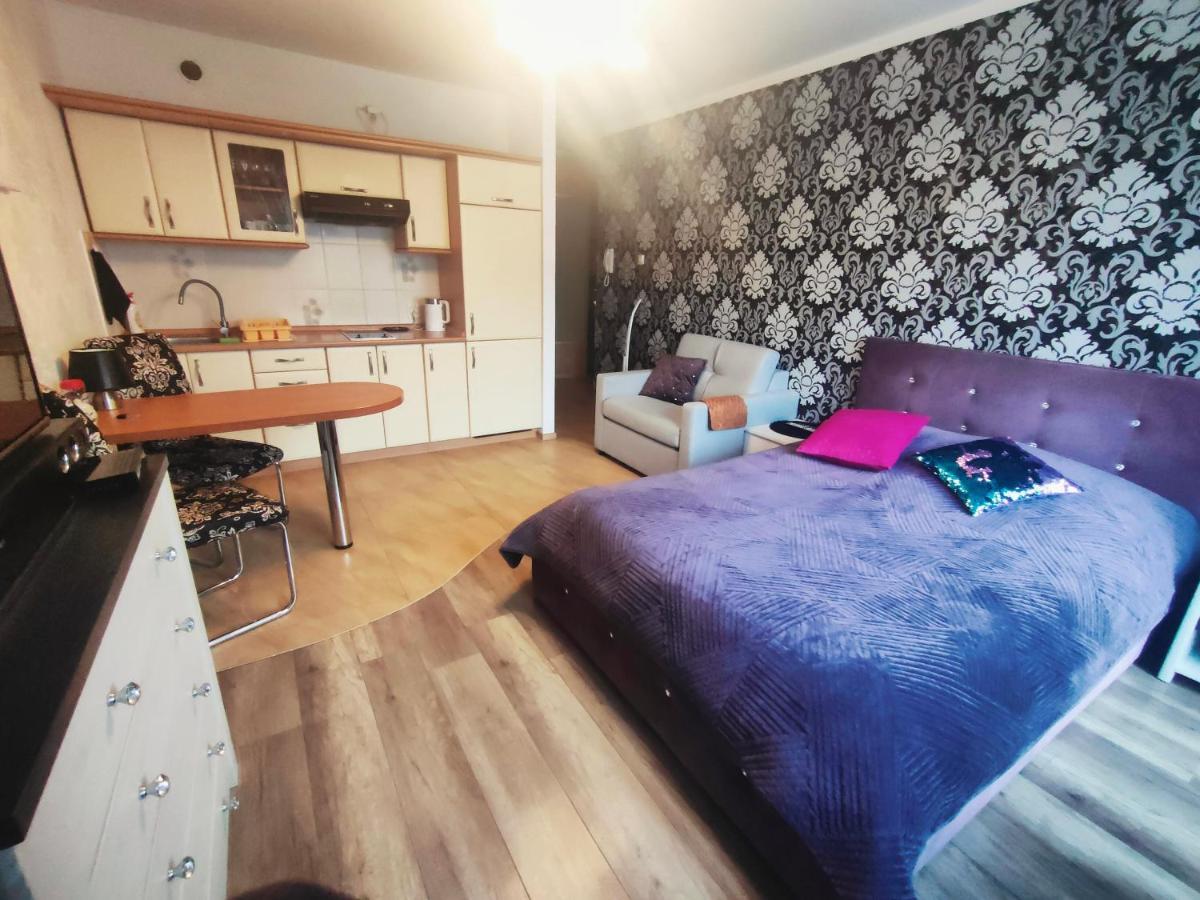 Apartament Klonowa Колобжег Экстерьер фото